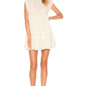 Free People Nobody Like You Dress small